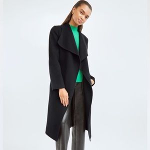 Aritzia Babylon Montage Coat, size small NWT